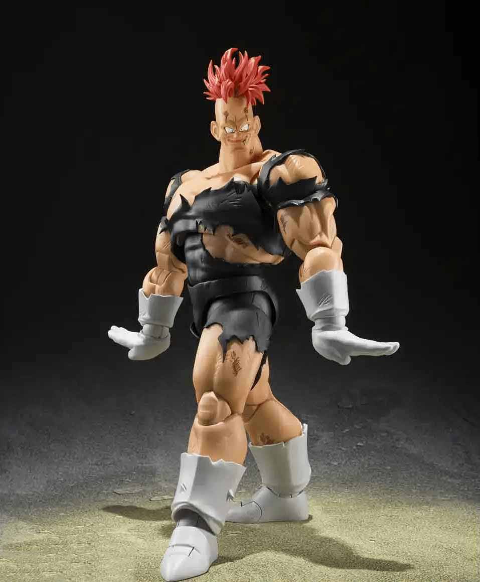 果物 Shitomama Dragonball Z 7 Inch Action Figure S.H.Figuarts Exclusive - Recoome