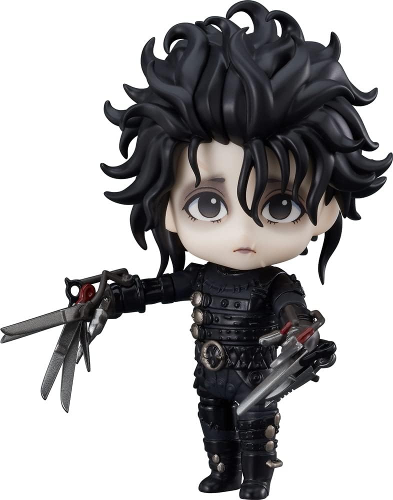 Edward Scissorhands 4 Inch Action Figure Nendoroid - Edward