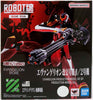 Evangelion 6 Inch Action Figure Robot Spirits - Eva Production Model-02