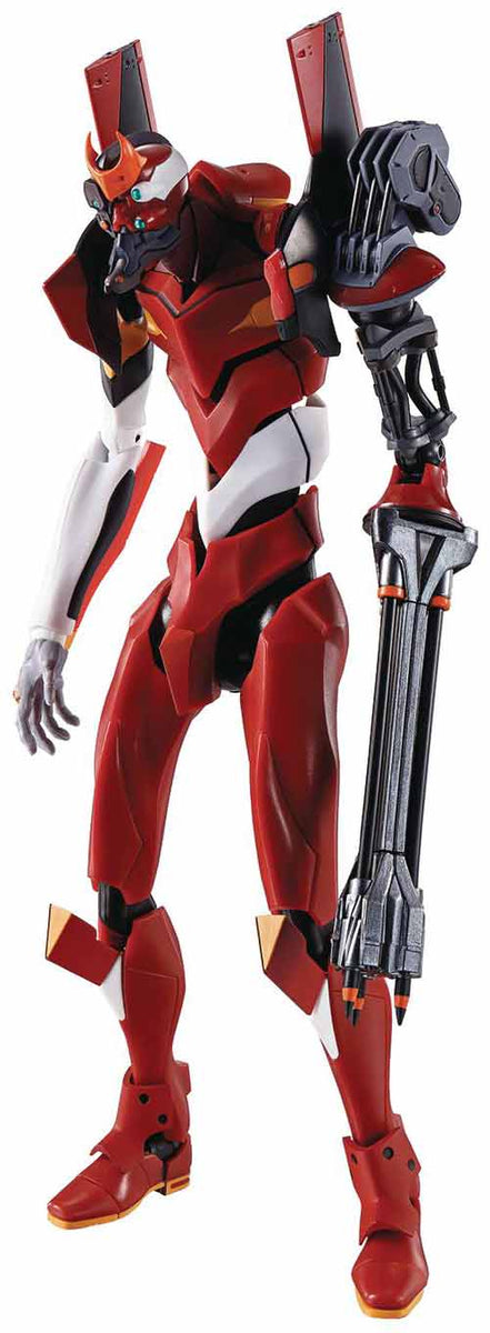 Evangelion 6 Inch Action Figure Robot Spirits - Eva Production