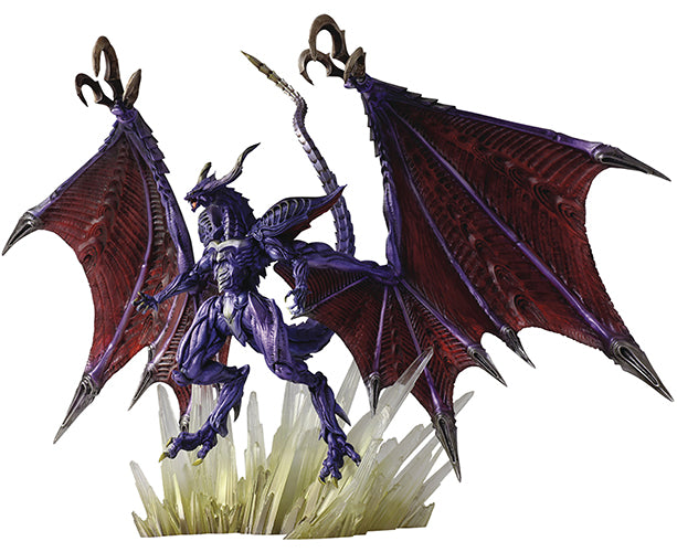 Final Fantasy Creatures 18 Inch Wingspan Action Figure Bring Arts