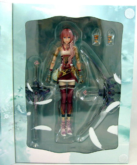 Final Fantasy XIII-2 7 Inch Action Figure Play Arts Kai Series