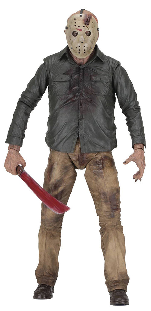 Friday The 13th 18 Inch Action Figure 1/4 Scale Series - Jason