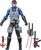 G.I. Joe Classfied 6 Inch Action Figure Wave 22 - Snake Eyes V4 #165