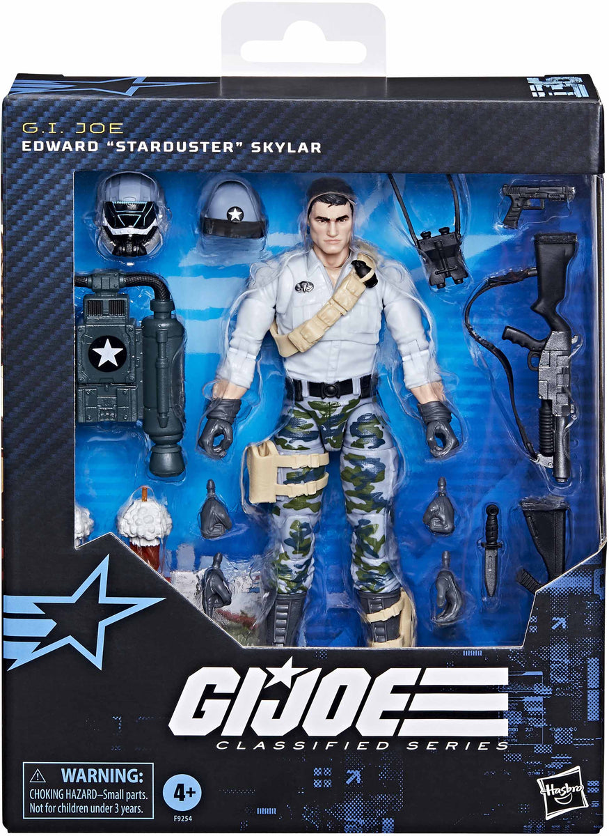 G.I. Joe Classified 6 Inch Action Figure Deluxe Exclusive