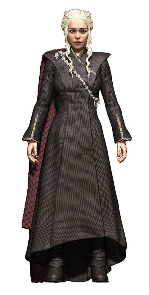 Game Of Thrones Inch Action Figure Series Daenerys Targaryen