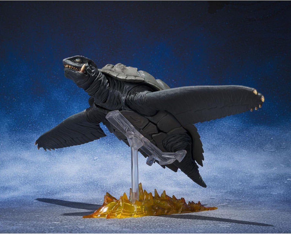Gamera 6 Inch Action Figure S.H. MonsterArts - Gamera 1996 Sendai