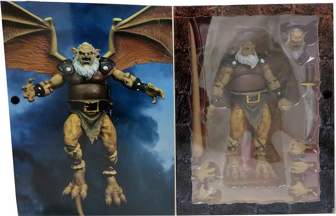 Gargoyles 7 Inch Action Figure Ultimate - Hudson| Cmdstore