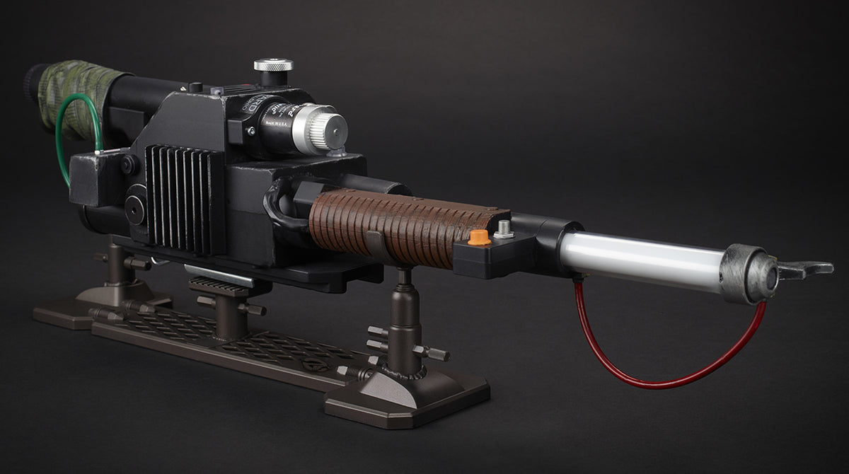 Ghostbusters Life Size Spengler's Prop Replica Plasma Series