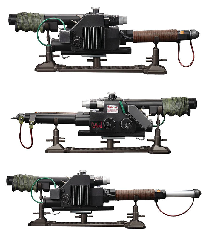 Ghostbusters Life Size Spengler's Prop Replica Plasma Series