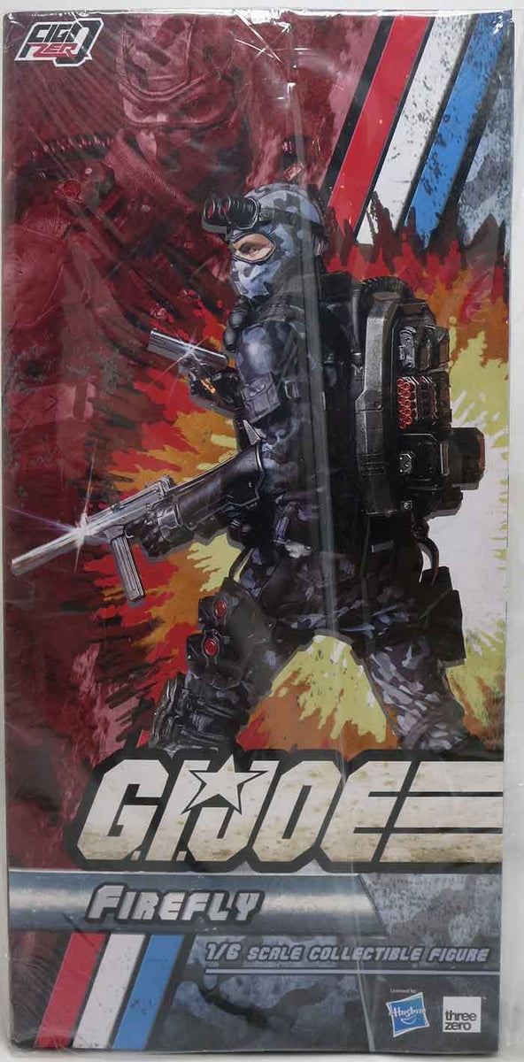 G.I. Joe 12 Inch Action Figure 1/6 Scale - Firefly [10% to 25% OFF