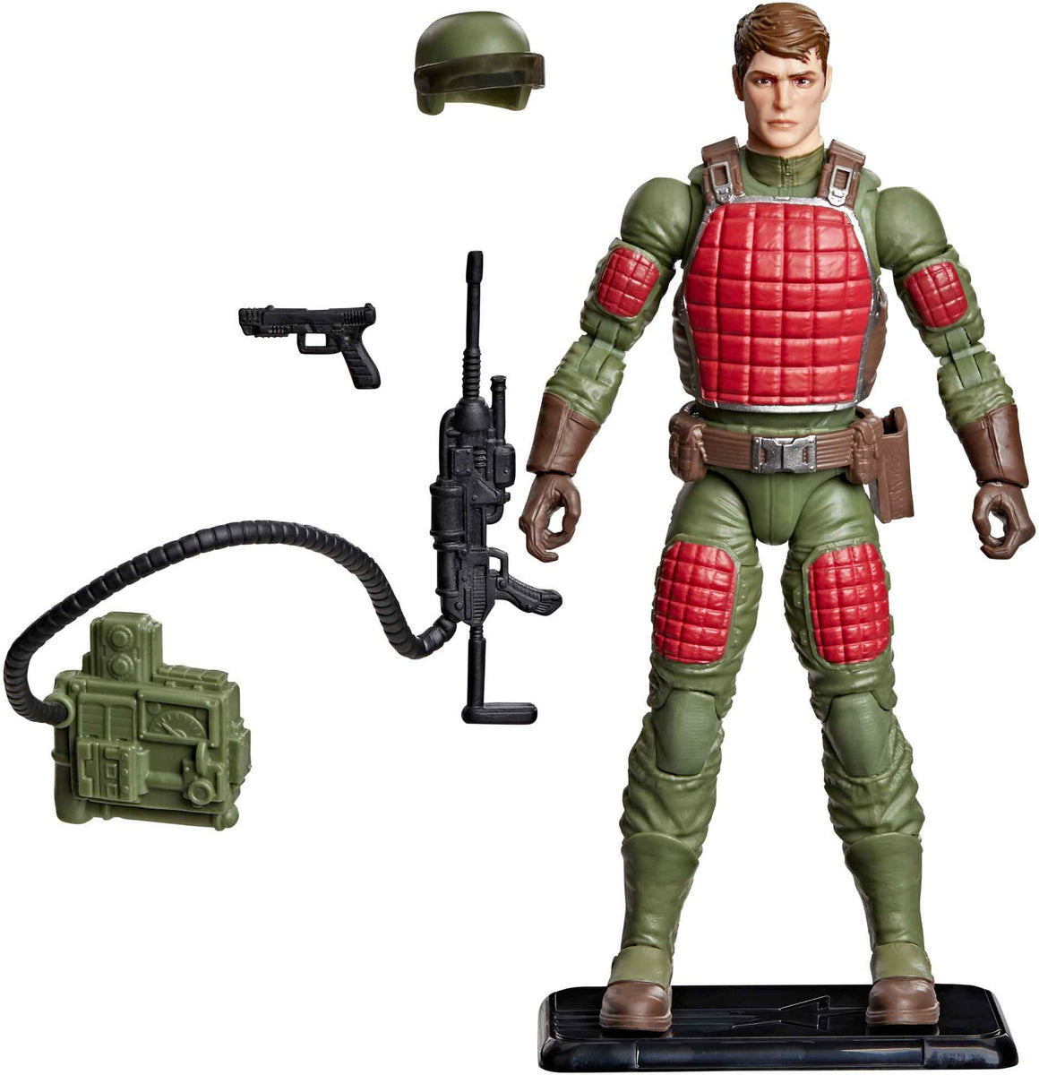 G.I. Joe Classified 6 Inch Action Figure Retro (2026 Wav 3