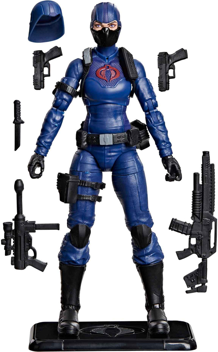 G.I. Joe Classified 6 Inch Action Figure Retro (2026 Wav 3