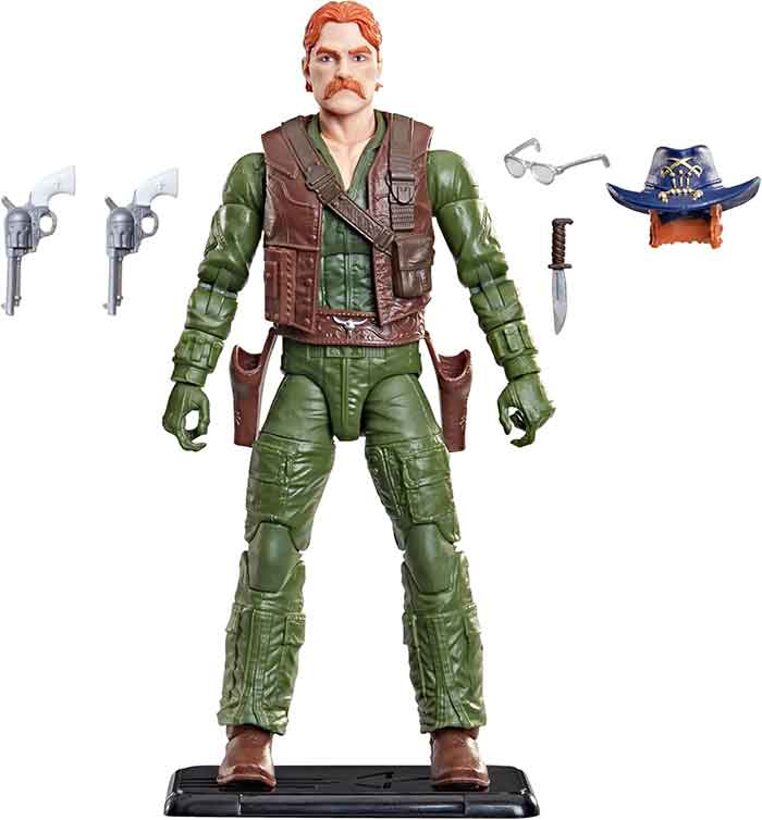G.I. Joe Classified 6 Inch Action Figure Retro (2026 Wave 2