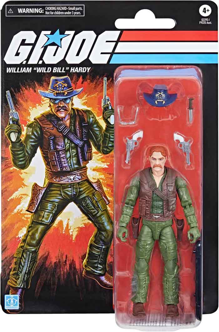 G.I. Joe Classified 6 Inch Action Figure Retro (2026 Wave 2