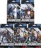 G.I. Joe Classified 6 Inch Action Figure Wave 16 - Set of 5