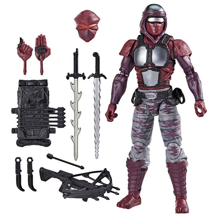 G.I. Joe Classified 6 Inch Action Figure Wave 18 - Night Creeper