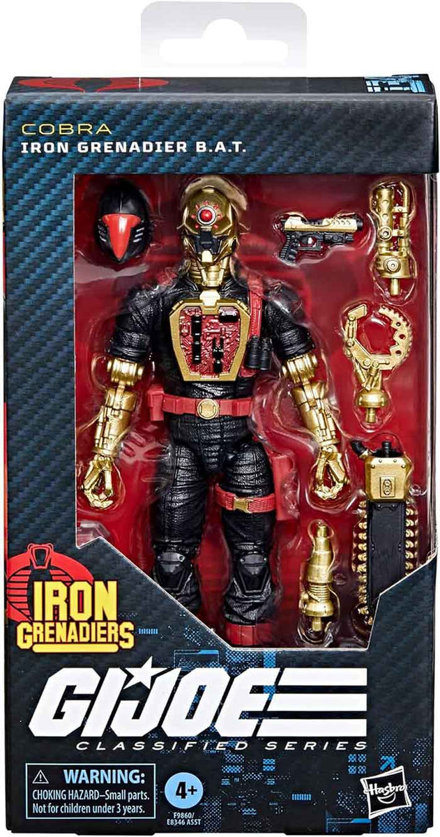 roenロエン6.5万アクリル暖かブルゾンコブラ蛇柄roar kmrii lgb gi-joe-classified-wave-19-iron