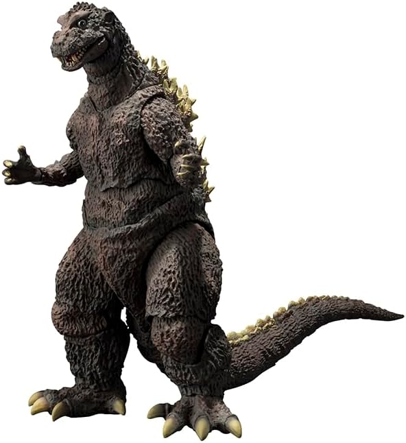 モンスターアーツ Godzilla 70th Anniversary 6 Inch Action Figure S.H. MonsterArts