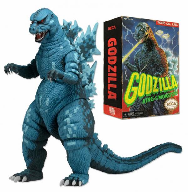 NECA GODZILLA モスゴジ Amazon.com: NECA Godzilla - 12