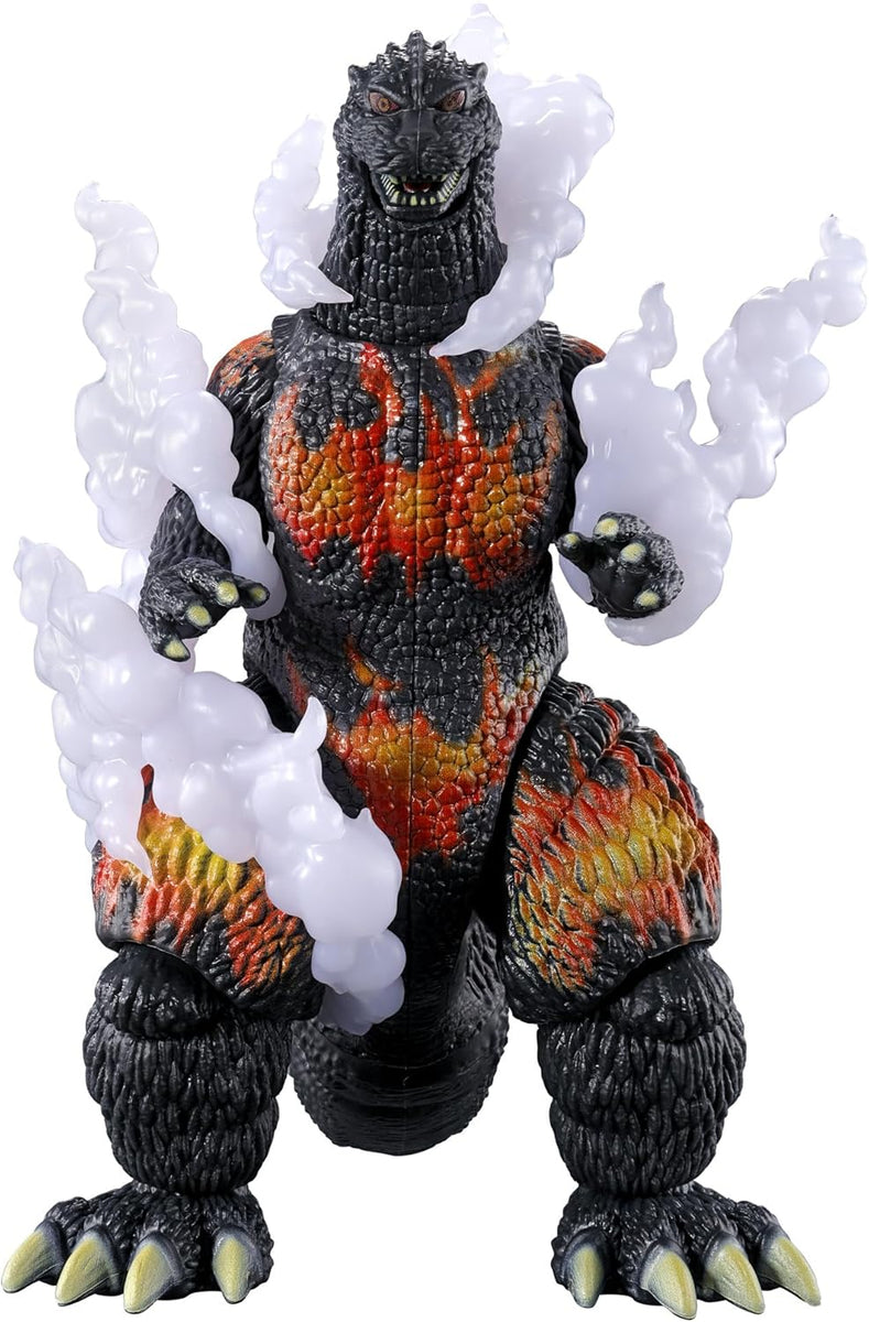 Godzilla 6 Inch Action Figure Bandai Namco - Burning Godzilla (Pre