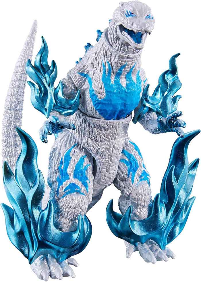 Godzilla Bandai Namco 3.75 Inch Action Figure Godziburst - Ultra