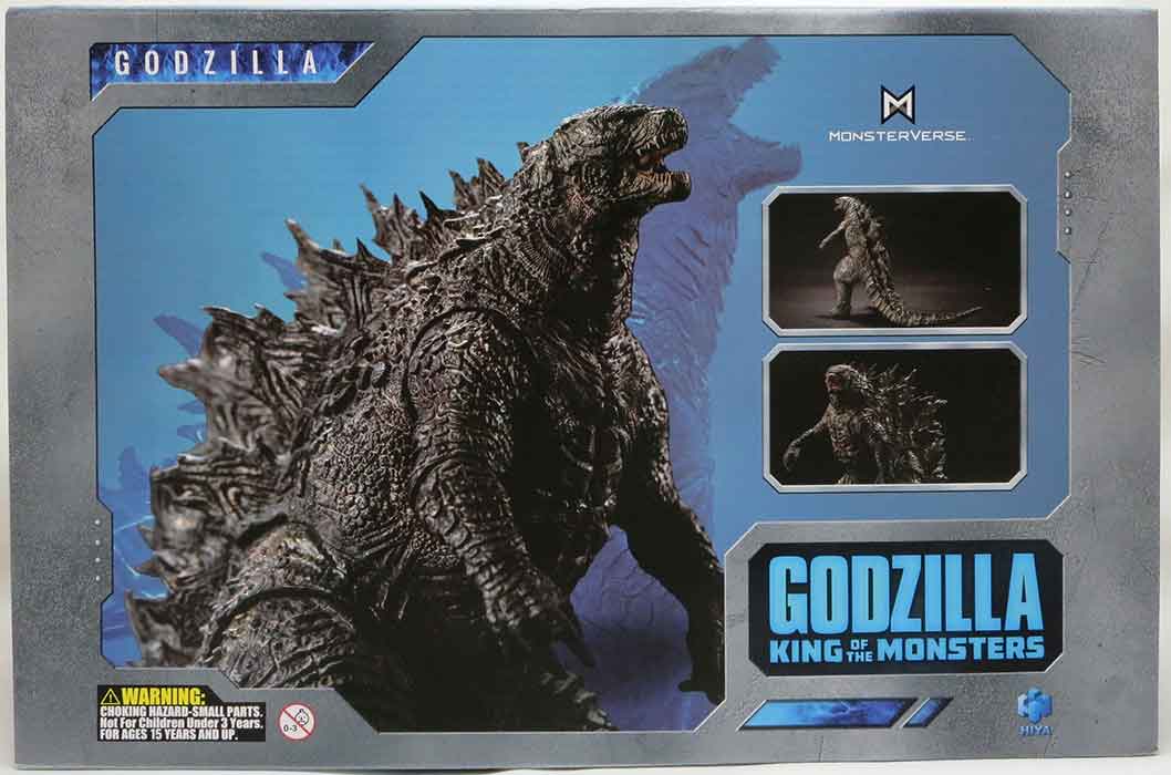 godzilla king of the monsters action figure Godzilla King Of The Monsters 7 Inch Action Figure Monsterverse EXQ