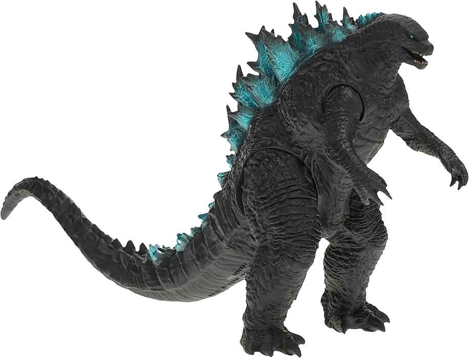 Godzilla 6 Inch Action Figure Movie Monsters - Godzila 2019| Cmdstore
