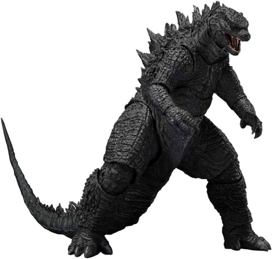 Godzilla 6 Inch Action Figure S.H. MonsterArts - Godzilla 2014
