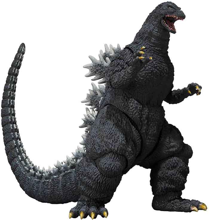Godzilla Shinjuku Decisive Battle 7 Inch Action Figure S.H.
