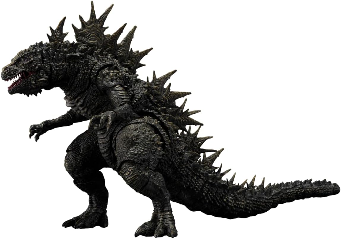 Godzilla 6 Inch Action Figure S.H.Monsterarts - Godzilla 2023 The