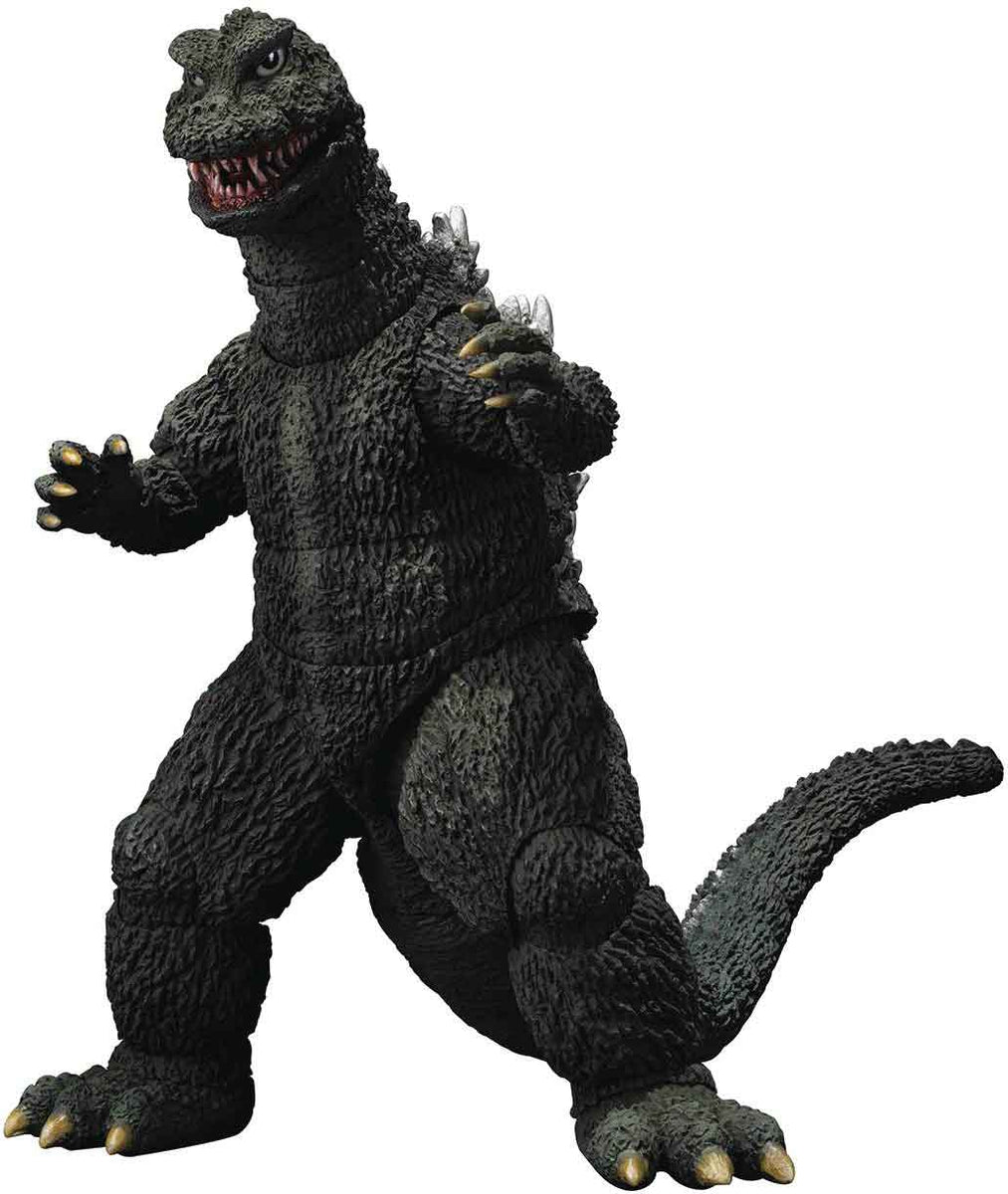 Godzilla vs Gigan 7 Inch Action Figure S.H. MonsterArts - Godzilla