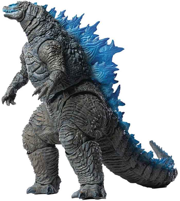 Godzilla vs Kong 7 Inch Action Figure EXQ Exclusive - Heat Ray