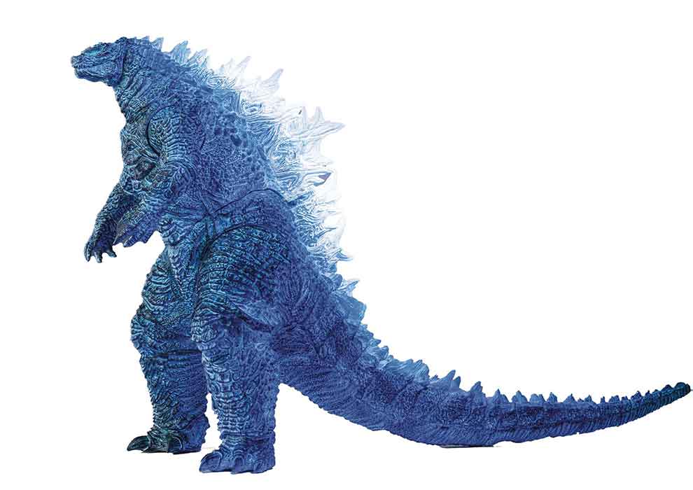 Godzilla X King New Empire 7 Inch Action Figure EXQ Basic