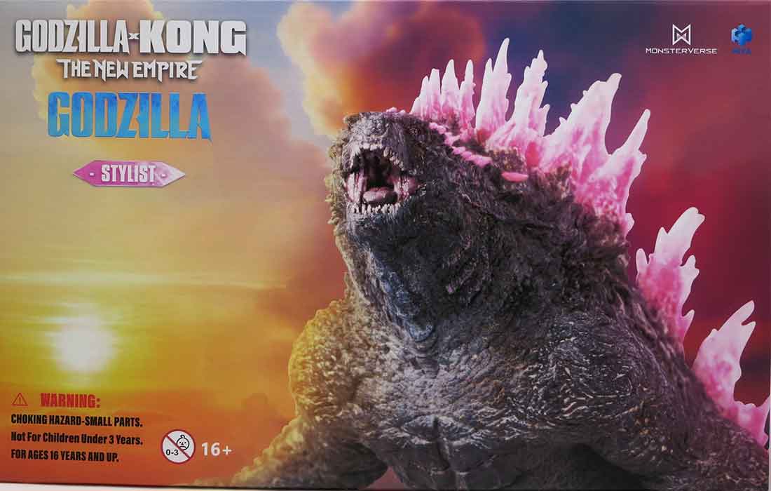 Godzilla x Kong The New Empire 7 Inch Action Figure Exquisite