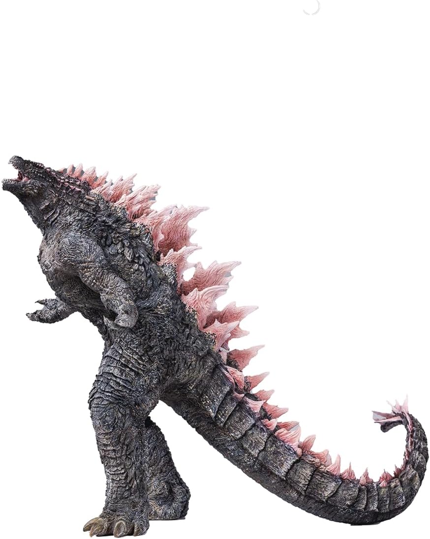 godzilla king of the monsters toys amazon Godzilla x Kong New Empire Stylist Godzilla Evolved Figure