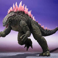 Godzilla X Kong The New Empire 6 Inch Action Figure S.H. MonsterArts - Godzilla Evolved 2024