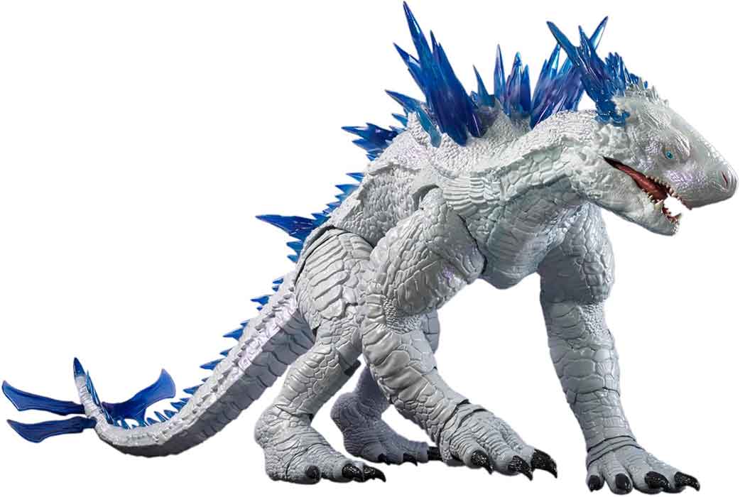 godzilla sh monsters Godzilla x Kong The New Empire: S.H. MonsterArts