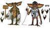 Gremlins New Batch 7 Inch Action Figure 2-Pack - Tattoo Gremlins