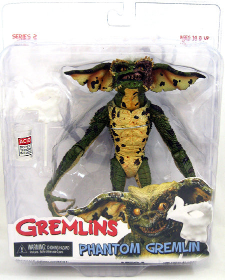 Gremlins 7 Inch Action Figure Series 2 - Phantom Gremlin| Cmdstore