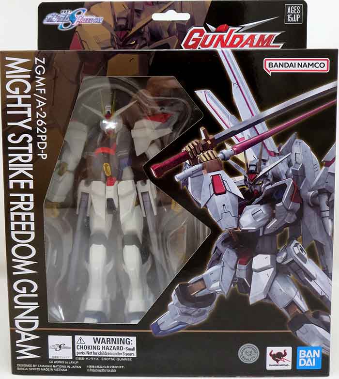 Gundam Universe Gundam 6 Inch Action Figure Robot Spirits - ZGMF/A