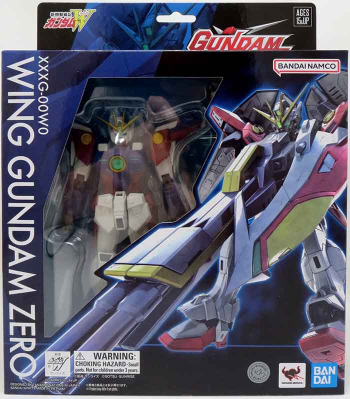 Gundam Universe ile Suit Gundam Wing 6 Inch Action Figure - XXXG