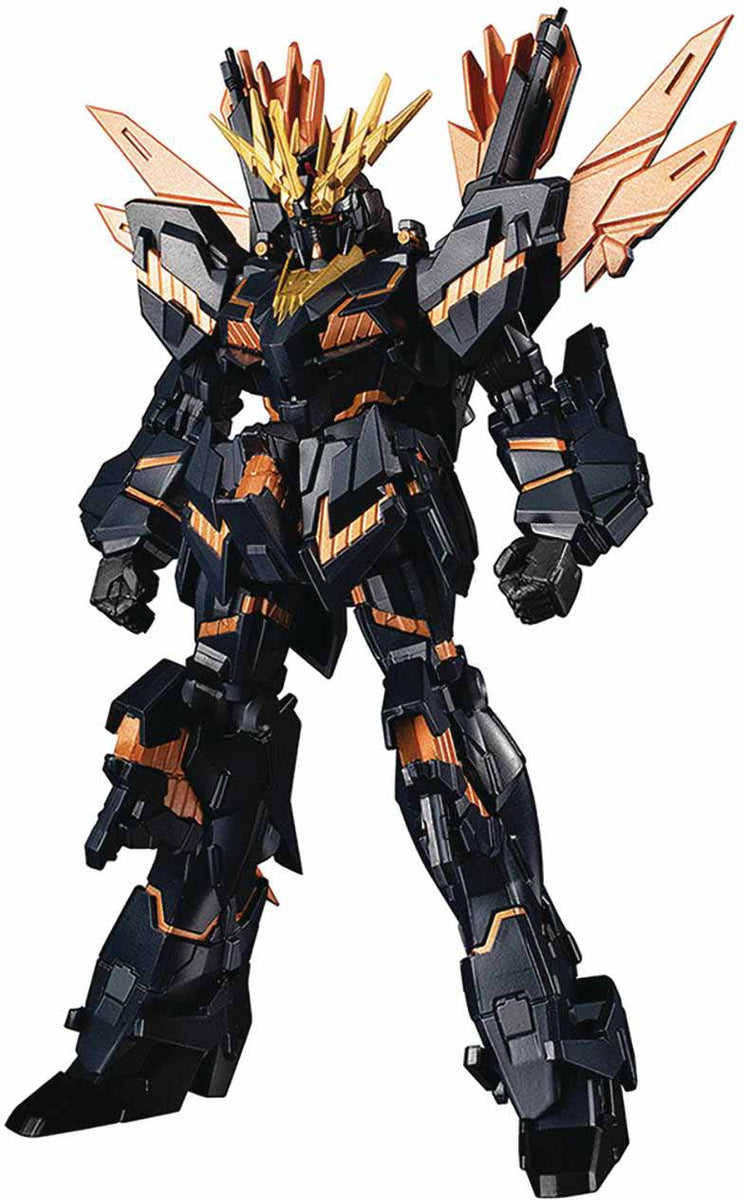 UNIS ラキドロ B賞 パンユナ Gundam Universe Mobile Suit Gundam Unicorn 6 Inch Action Figure