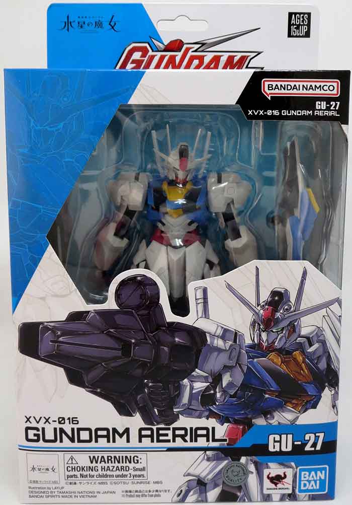 Gundam Universe Mobile Suit Gundam 6 Inch Action Figure - XVX-016
