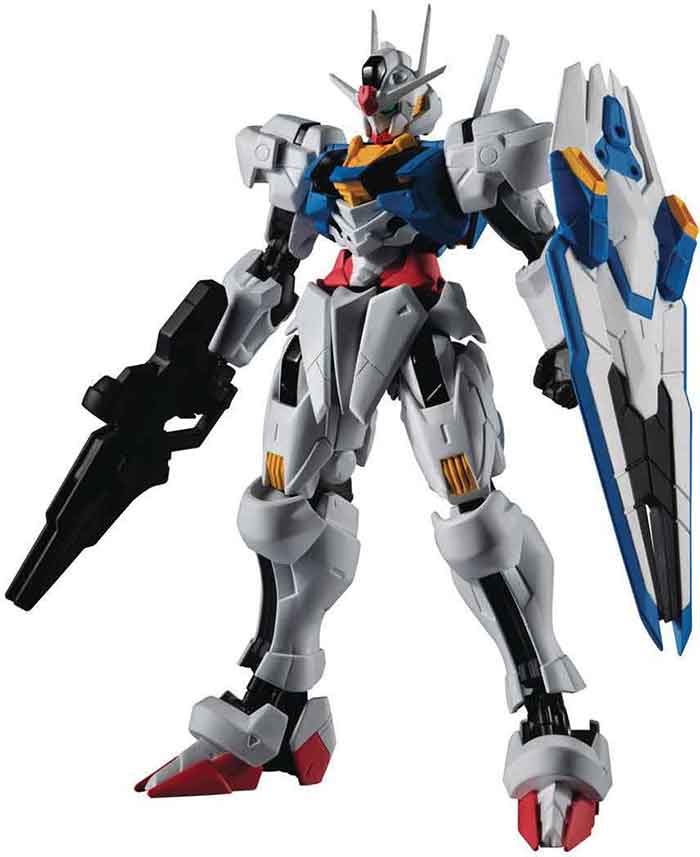 Gundam Universe Mobile Suit Gundam 6 Inch Action Figure - XVX-016