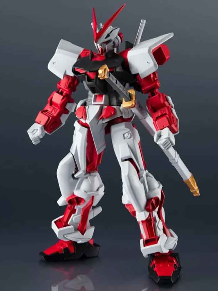 ロボット LBUILD GUNDAM ASTRAY RED FRAME Amazon.com: Gundam Seed Astray Red Frame Metal Build Action Figure