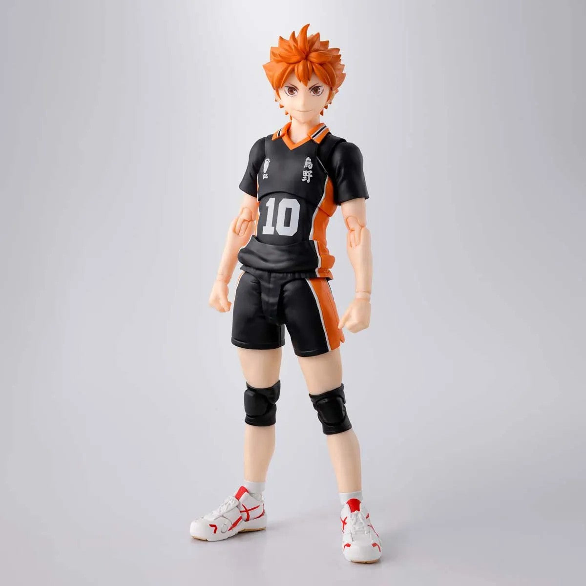 ハイキュー!! Hinata Shoyo フィギュア 461 Amazon.com: TAMASHII NATIONS - Haikyu! - Shoyo Hinata S.H.Figuarts