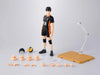 Haikyu!! 6 Inch Action Figure S.H. Figuarts - Tobio Kageyama