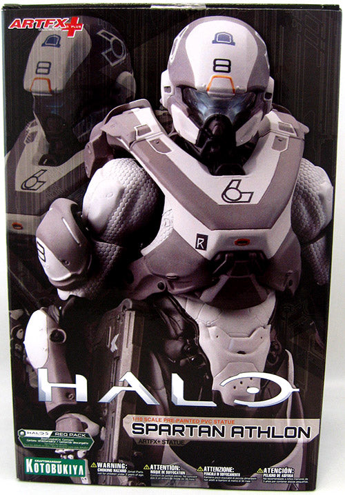 Halo 5 Guardians 8 Inch Statue Figure ArtFX+ - Spartan Athlon 