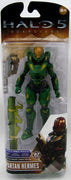 Halo 5 Guardians 5 Inch Action Figure Series 2 - Spartan Hermes